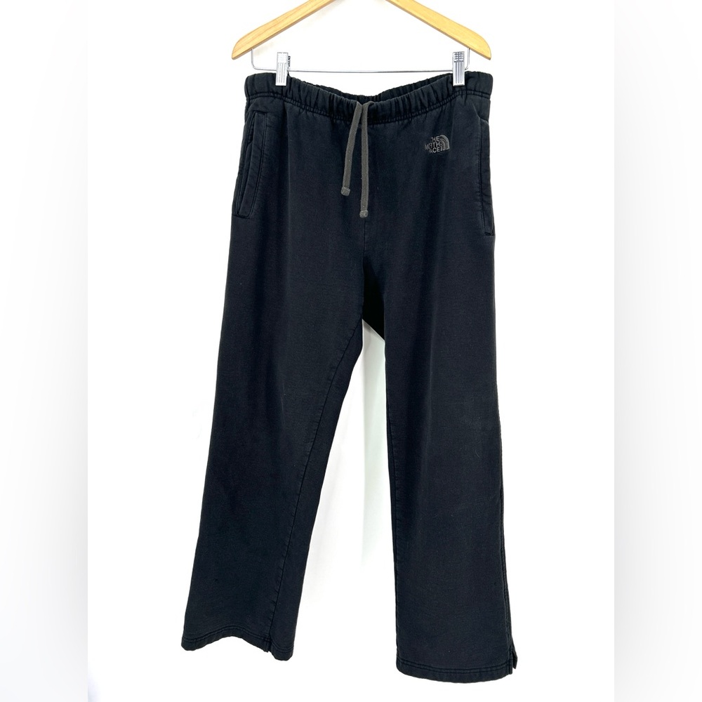North Face men’s black sweatpants